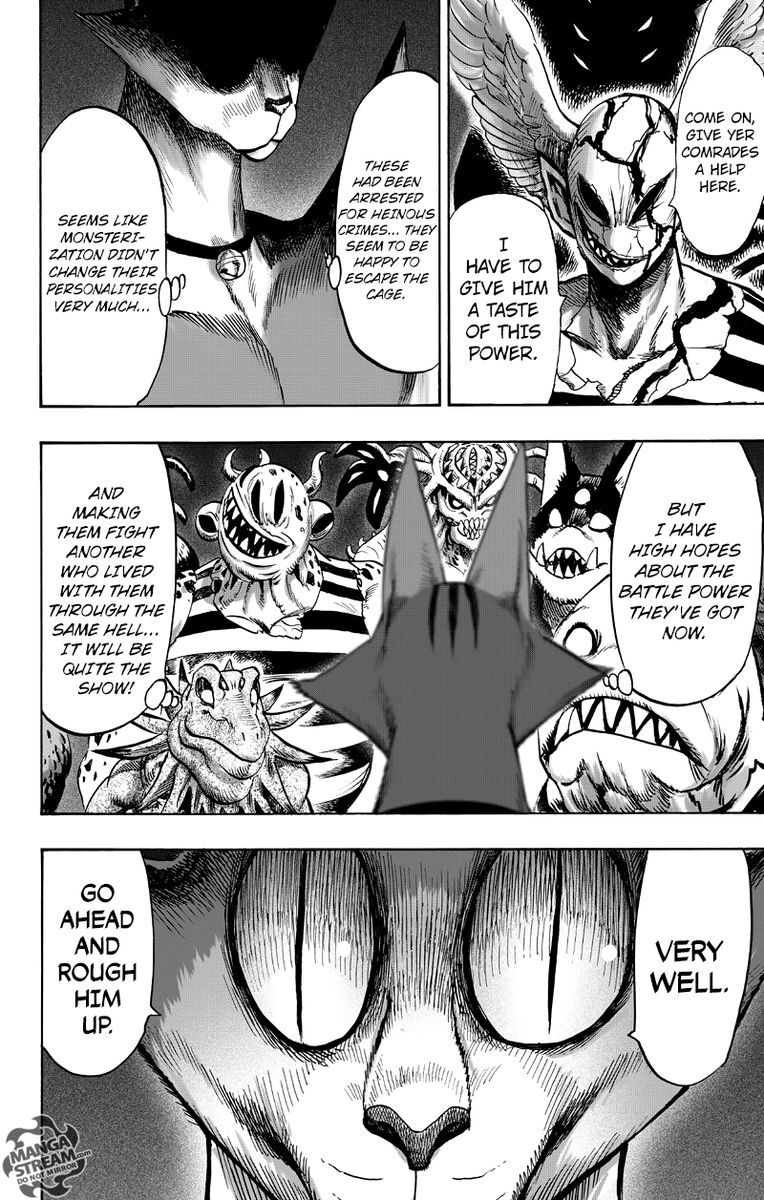 Read Onepunch-Man EN Manga Online