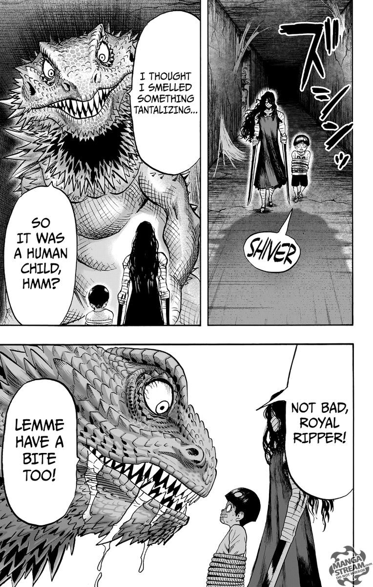Read Onepunch-Man EN Manga Online