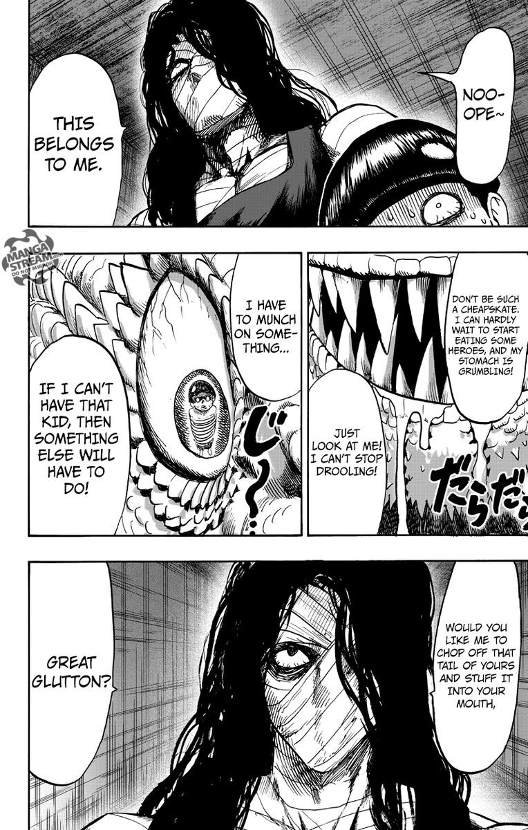 Read Onepunch-Man EN Manga Online