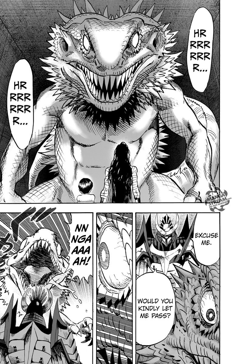 Read Onepunch-Man EN Manga Online