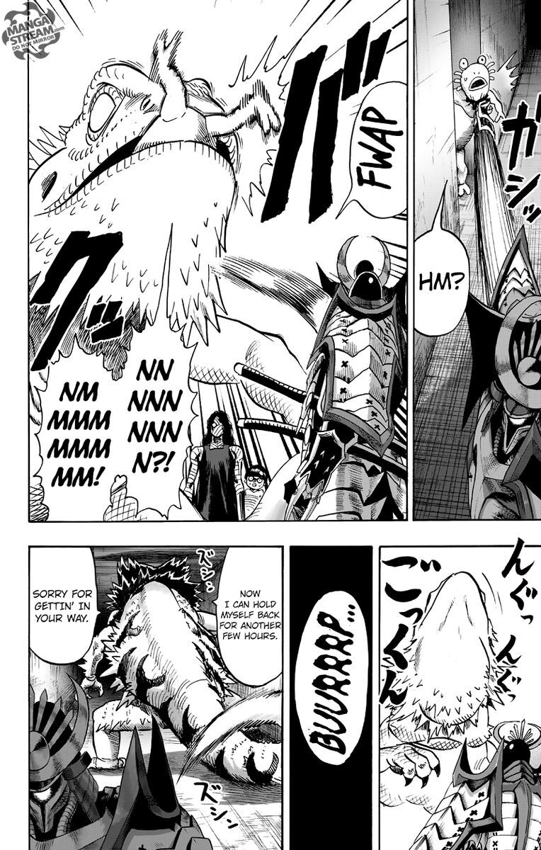 Read Onepunch-Man EN Manga Online