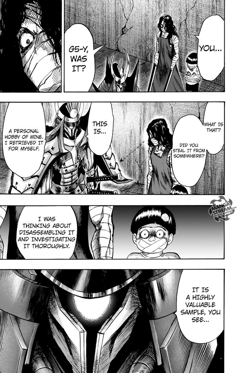 Read Onepunch-Man EN Manga Online