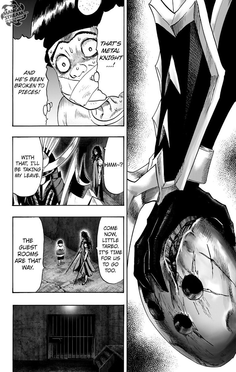 Read Onepunch-Man EN Manga Online