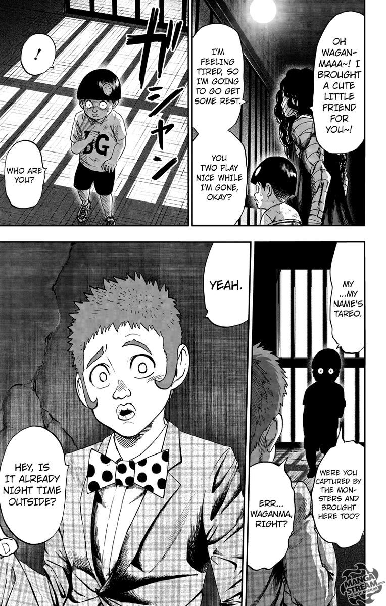 Read Onepunch-Man EN Manga Online