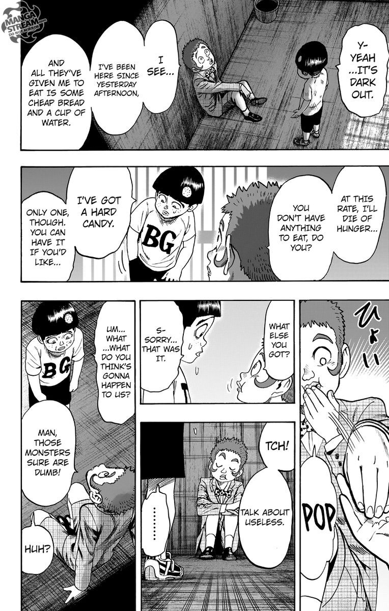 Read Onepunch-Man EN Manga Online