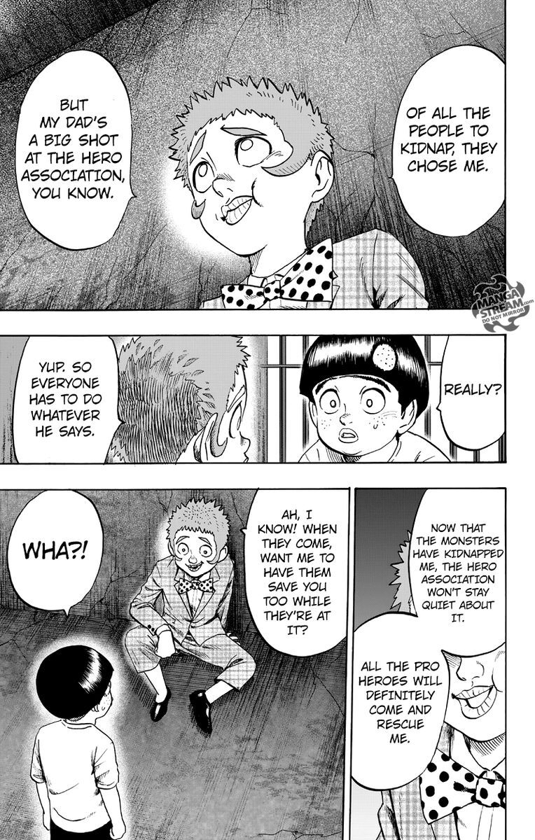 Read Onepunch-Man EN Manga Online