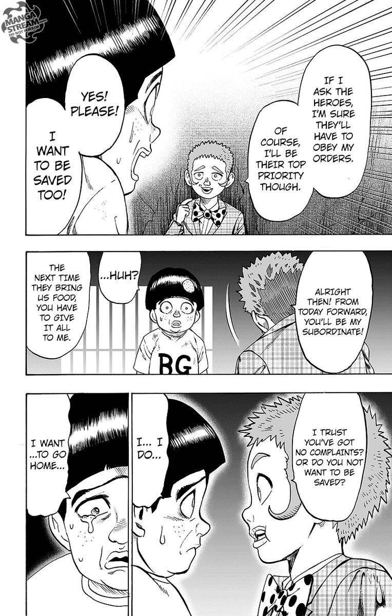 Read Onepunch-Man EN Manga Online