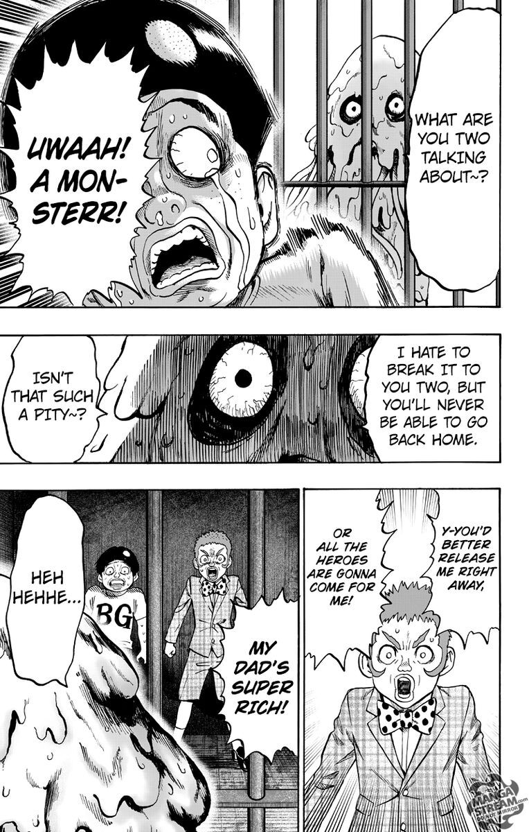 Read Onepunch-Man EN Manga Online