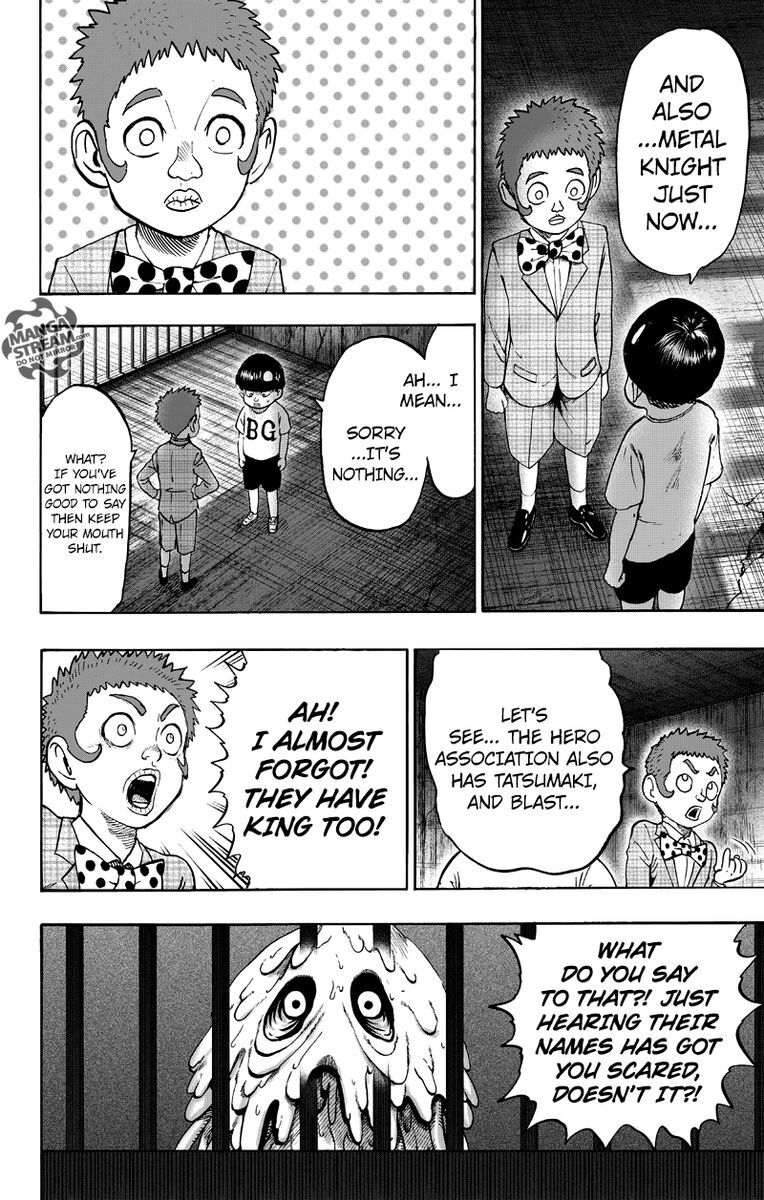 Read Onepunch-Man EN Manga Online