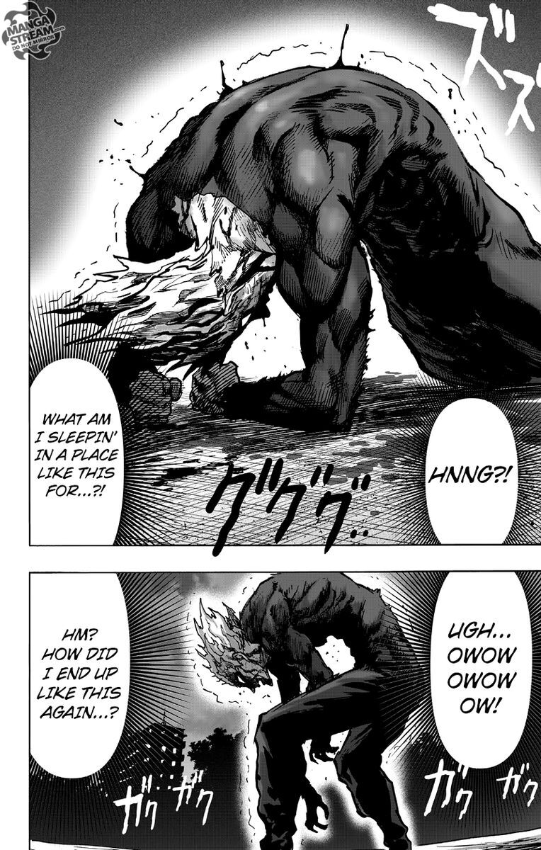 Read Onepunch-Man EN Manga Online