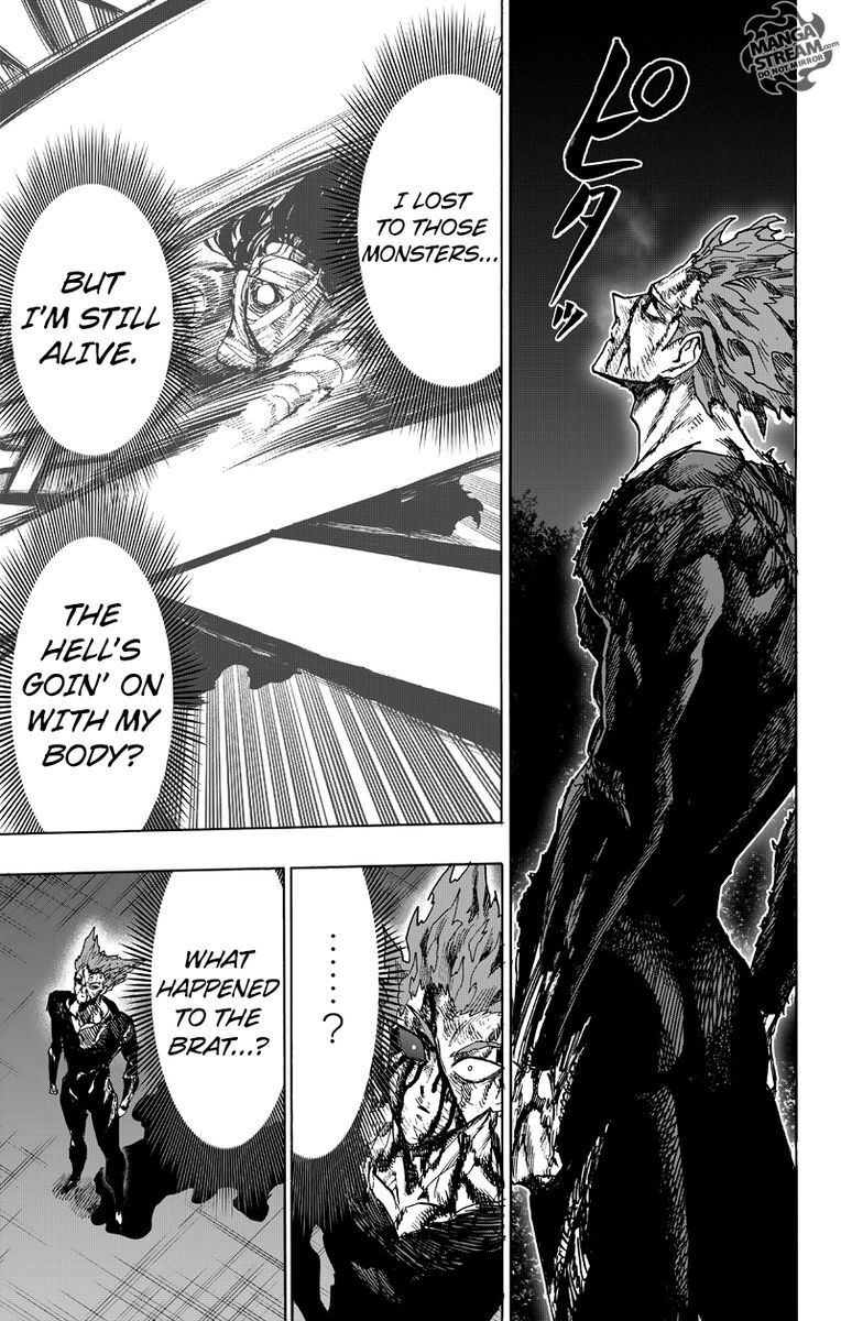 Read Onepunch-Man EN Manga Online