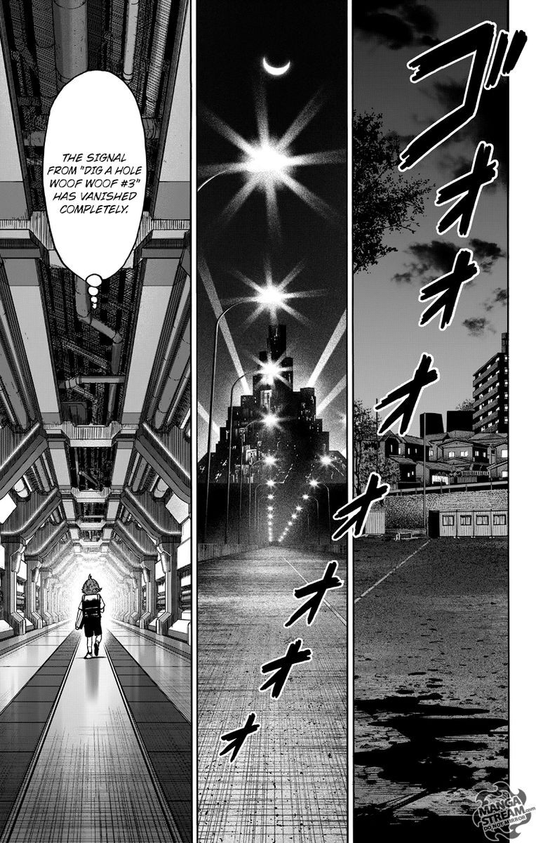 Read Onepunch-Man EN Manga Online