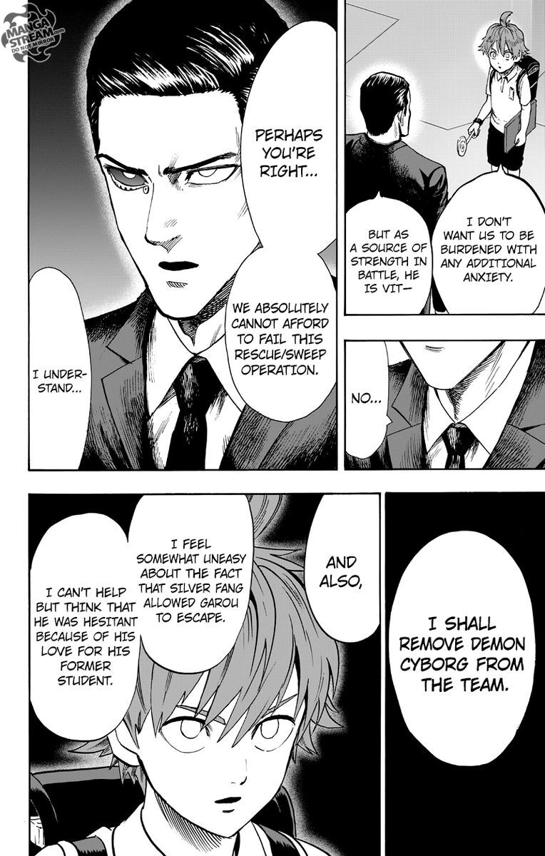 Read Onepunch-Man EN Manga Online