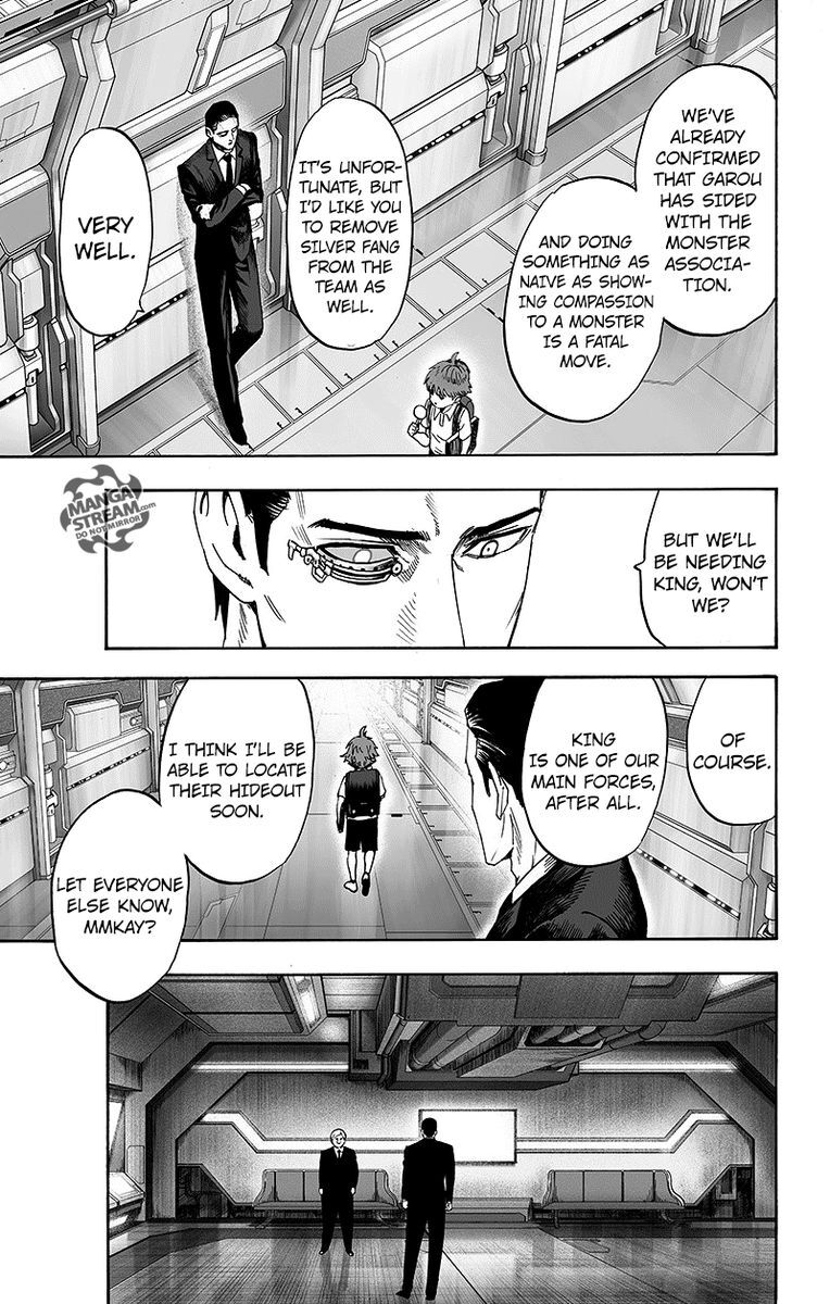 Read Onepunch-Man EN Manga Online