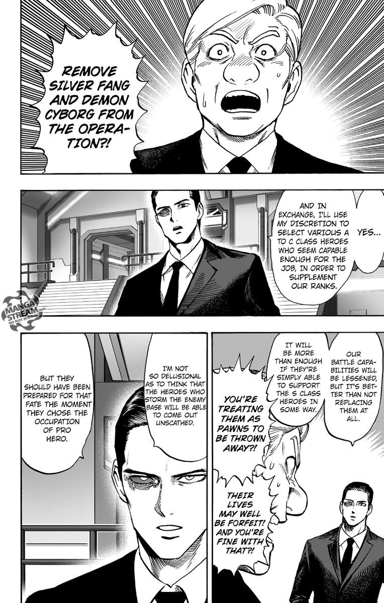 Read Onepunch-Man EN Manga Online