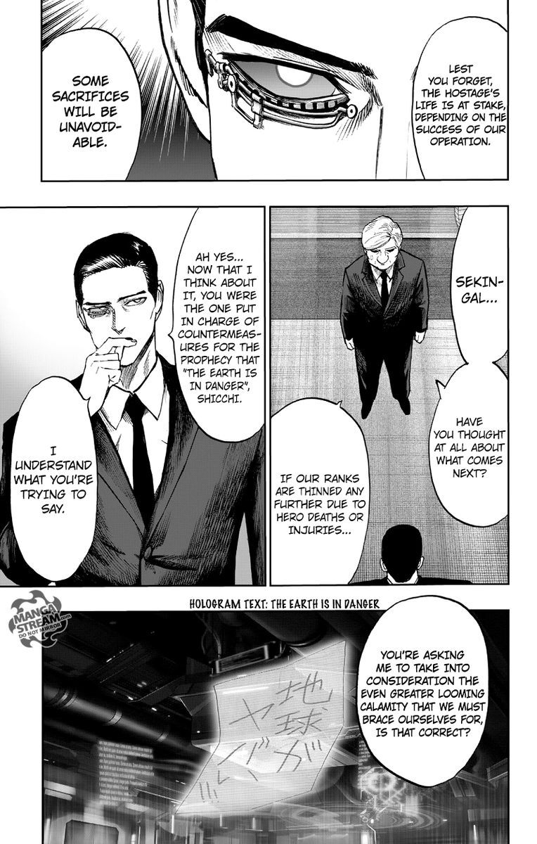 Read Onepunch-Man EN Manga Online