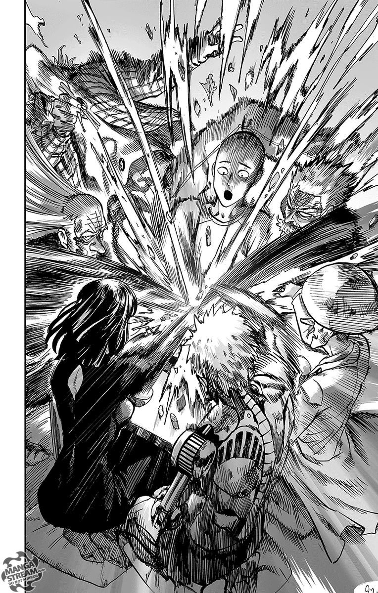 Read Onepunch-Man EN Manga Online
