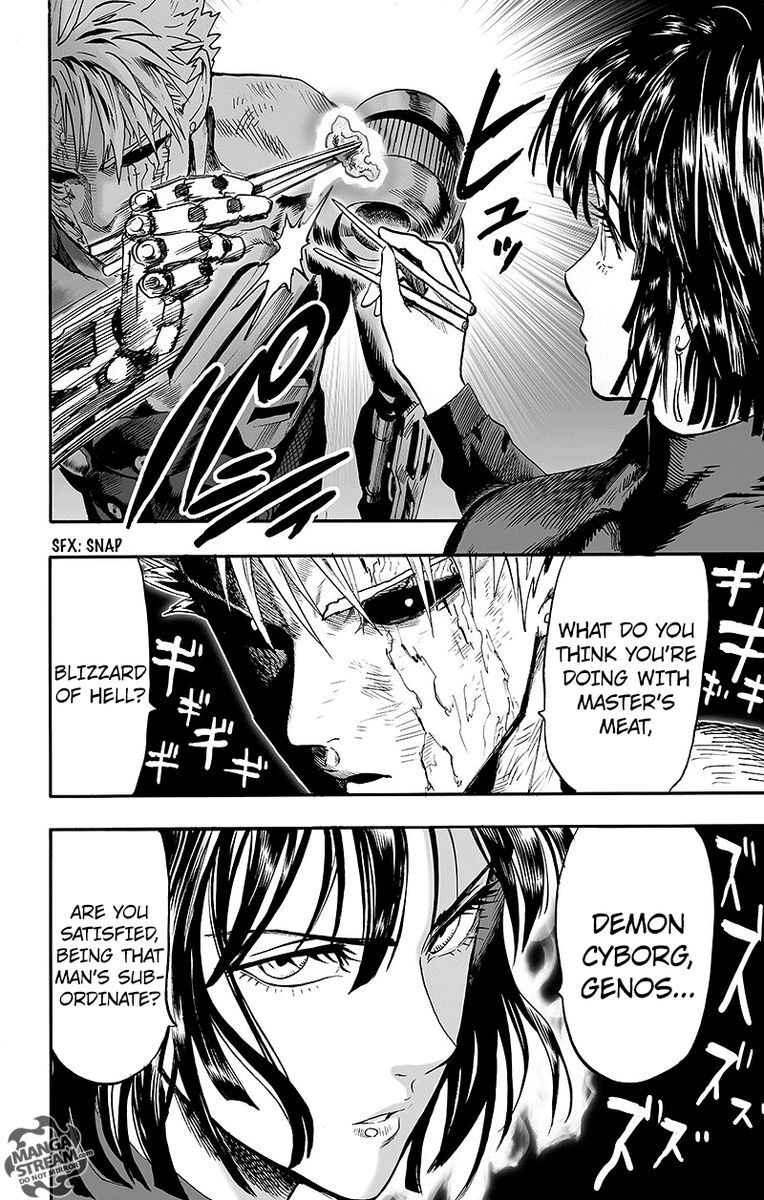 Read Onepunch-Man EN Manga Online