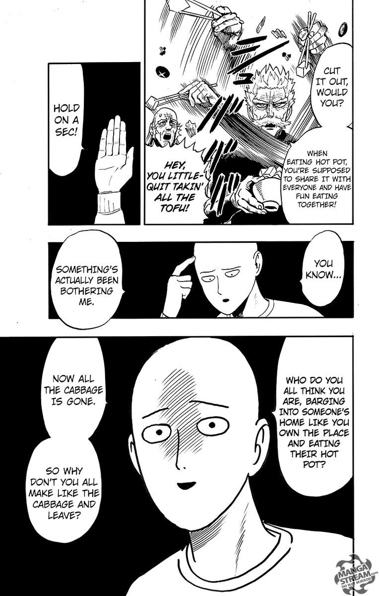 Read Onepunch-Man EN Manga Online
