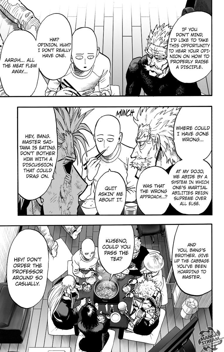 Read Onepunch-Man EN Manga Online