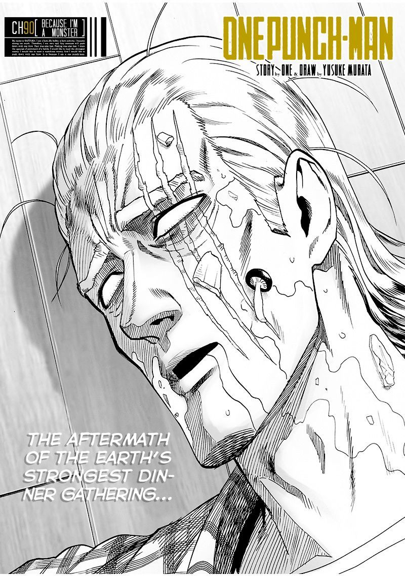 Read Onepunch-Man EN Manga Online