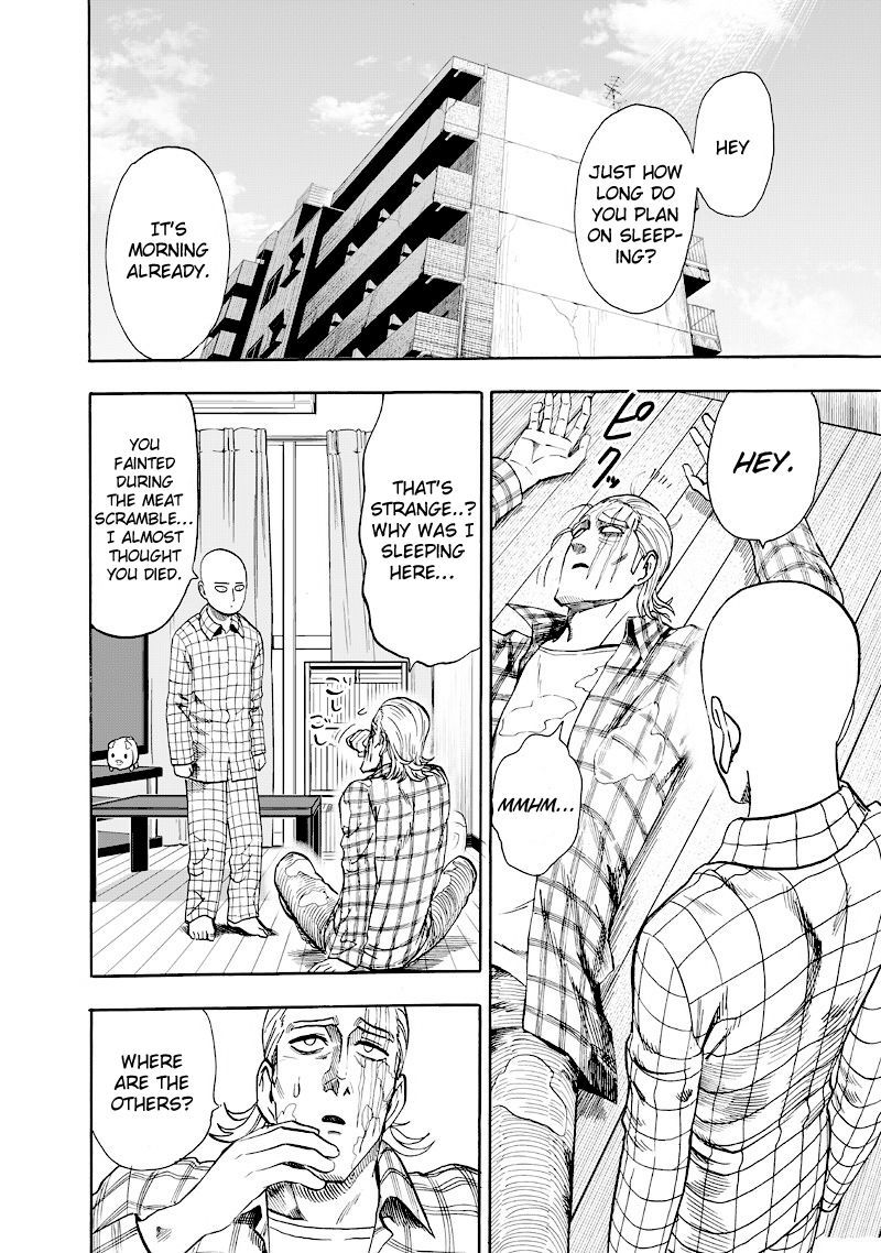 Read Onepunch-Man EN Manga Online