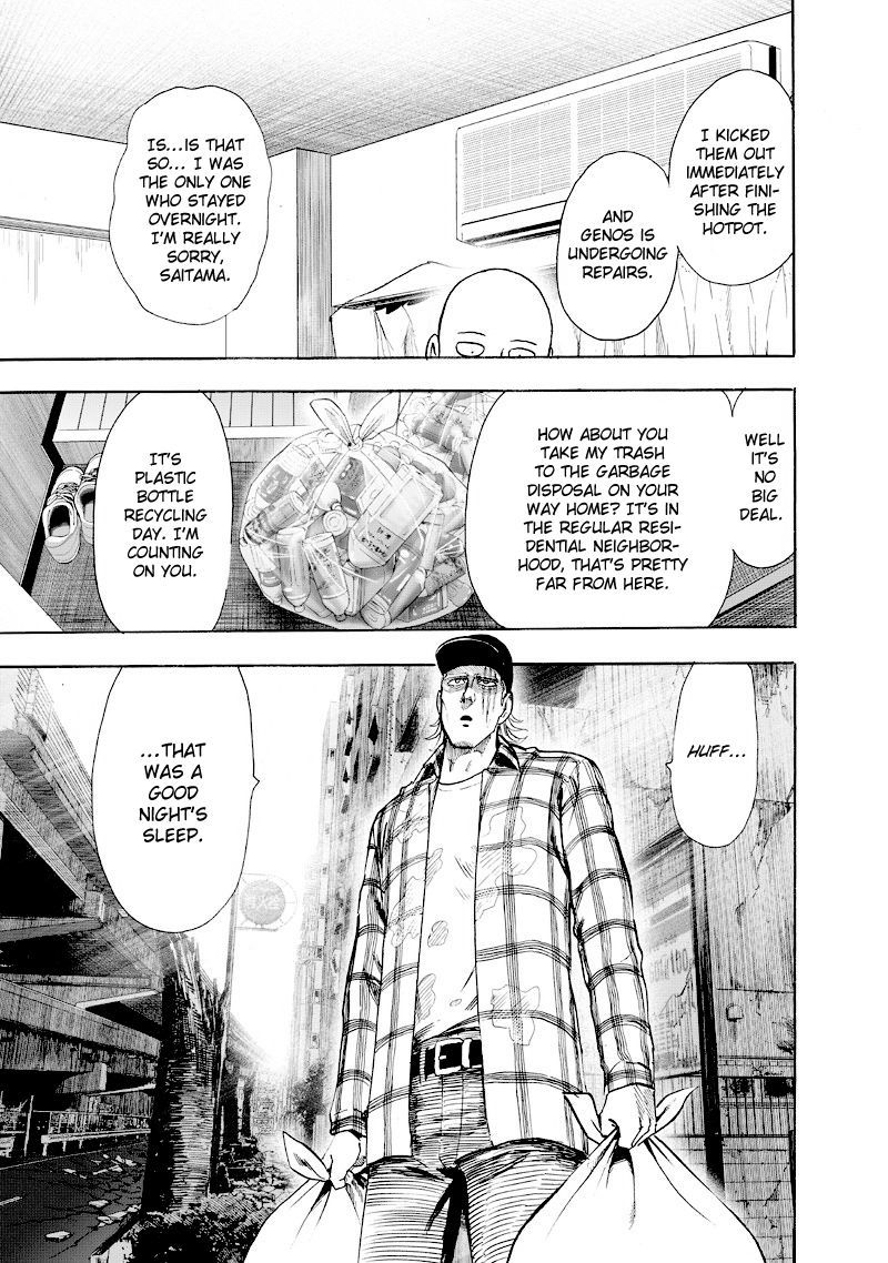 Read Onepunch-Man EN Manga Online