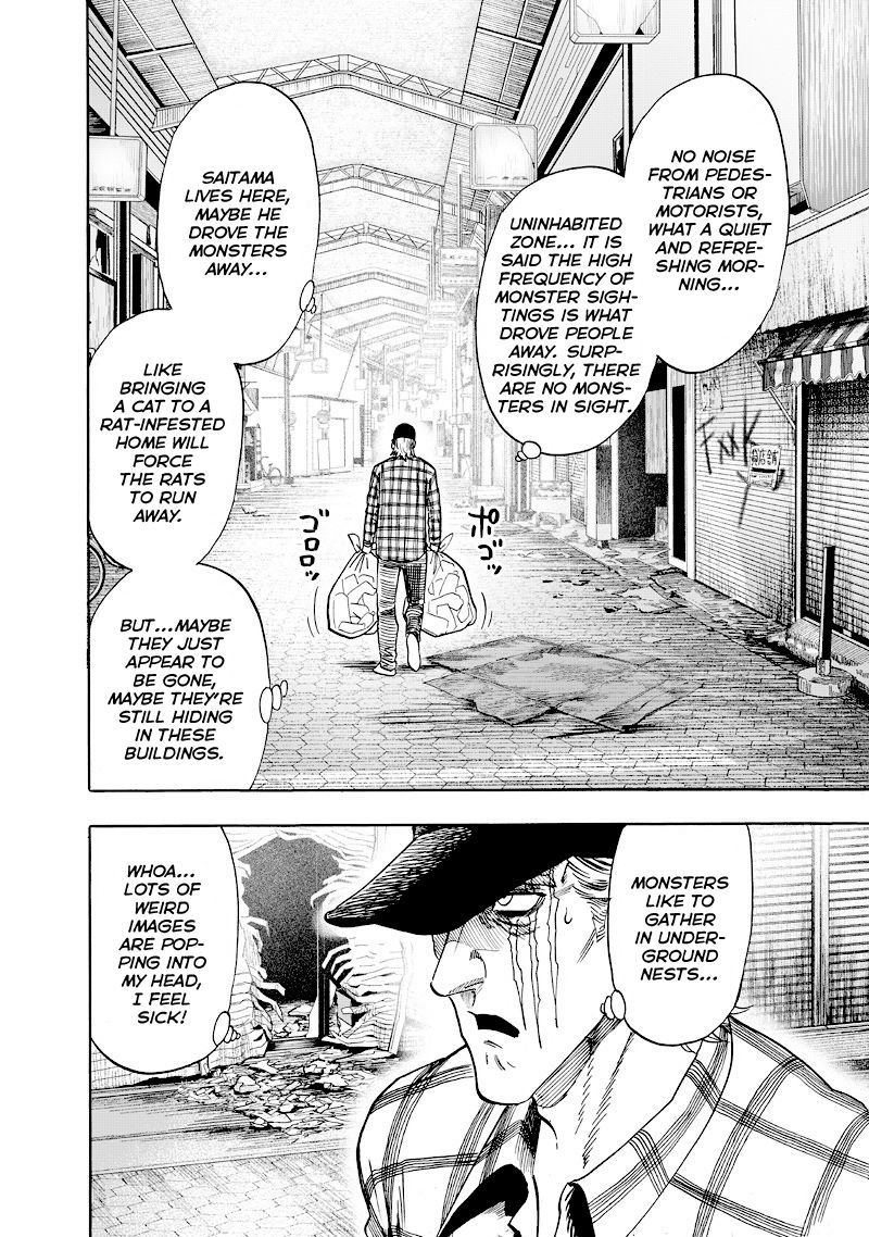Read Onepunch-Man EN Manga Online