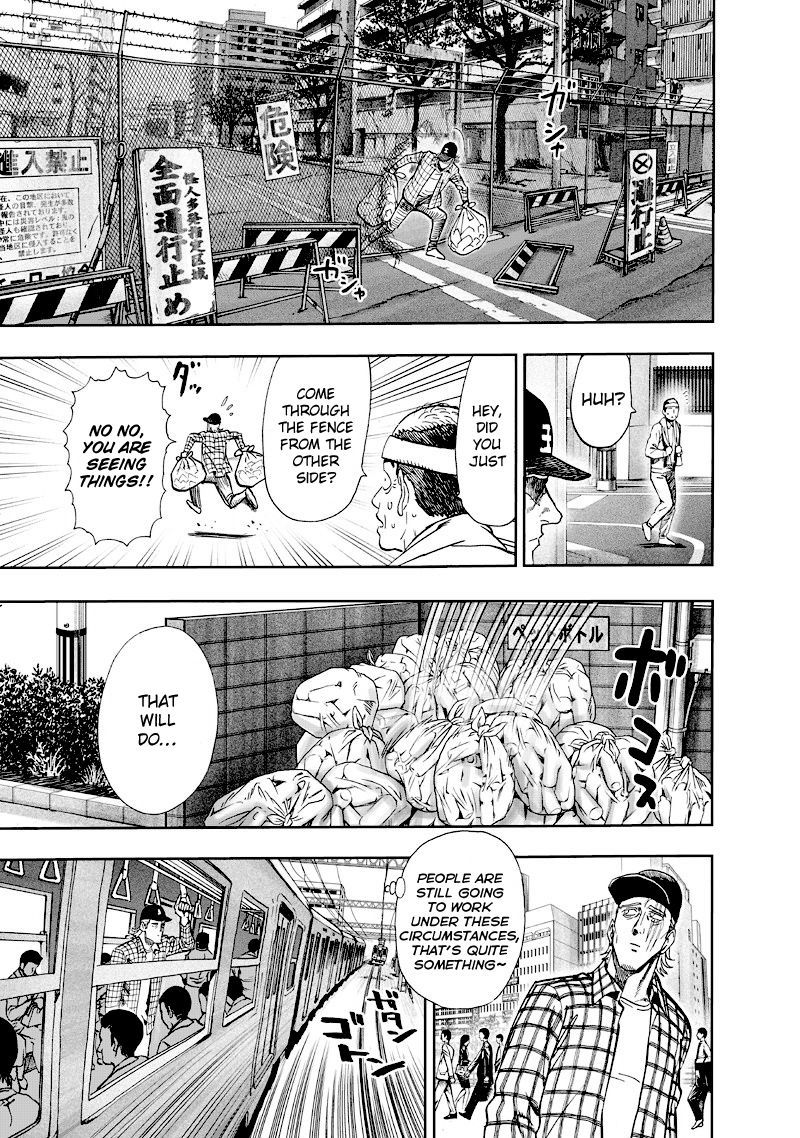 Read Onepunch-Man EN Manga Online