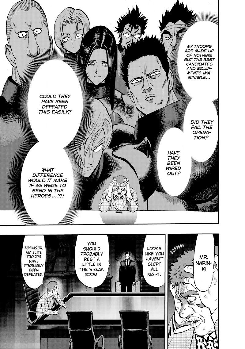 Read Onepunch-Man EN Manga Online