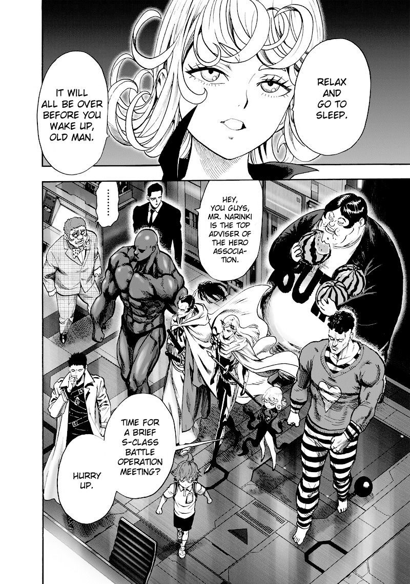 Read Onepunch-Man EN Manga Online