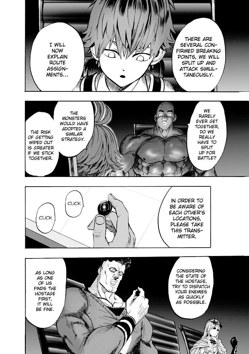 Read Onepunch-Man EN Manga Online
