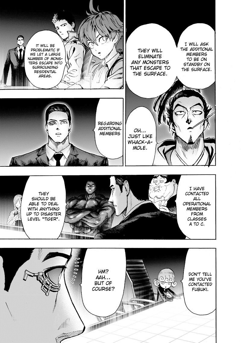 Read Onepunch-Man EN Manga Online