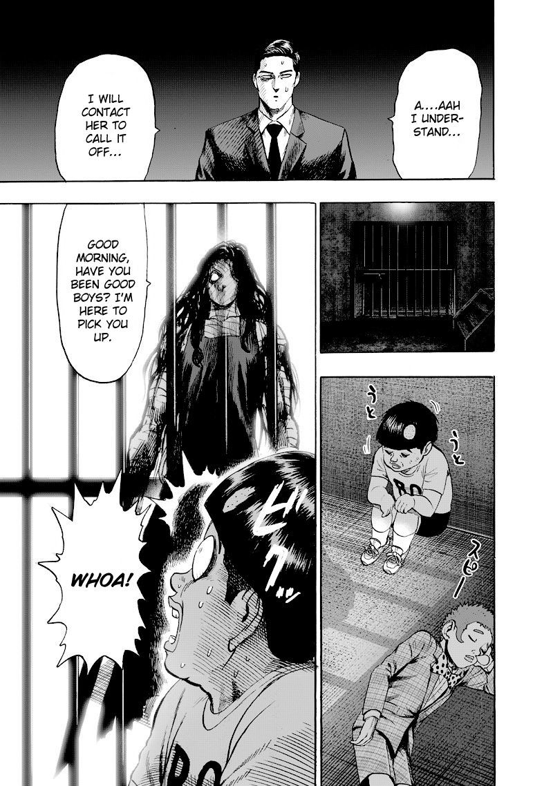 Read Onepunch-Man EN Manga Online