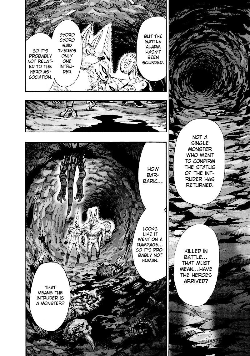 Read Onepunch-Man EN Manga Online