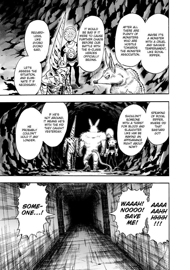 Read Onepunch-Man EN Manga Online