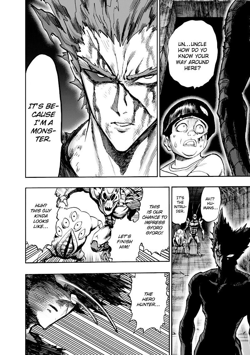 Read Onepunch-Man EN Manga Online