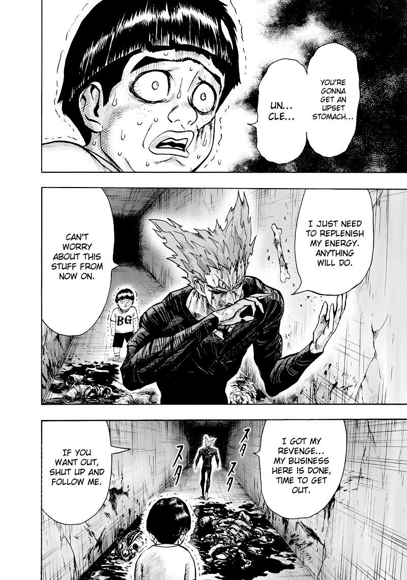 Read Onepunch-Man EN Manga Online