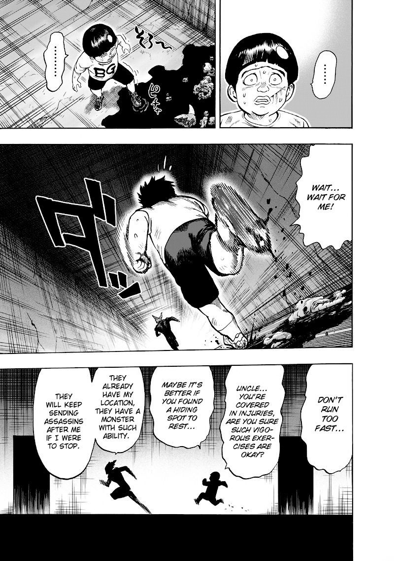Read Onepunch-Man EN Manga Online