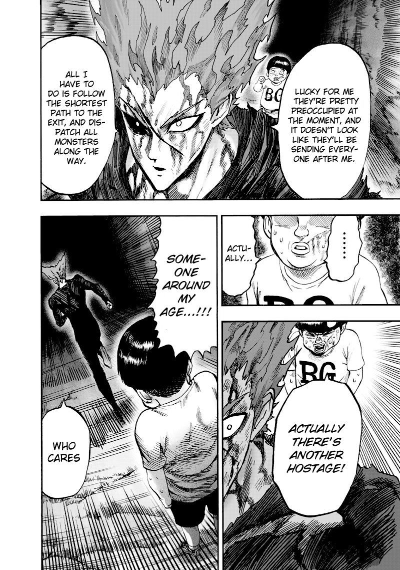 Read Onepunch-Man EN Manga Online