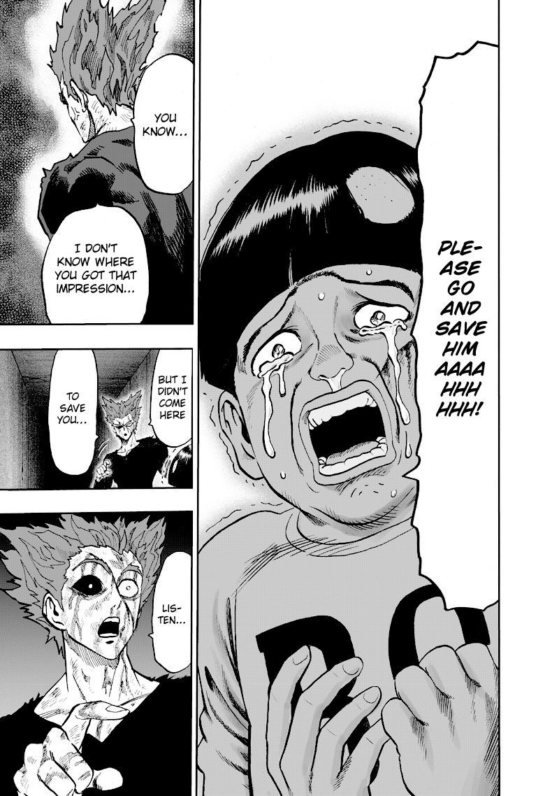 Read Onepunch-Man EN Manga Online