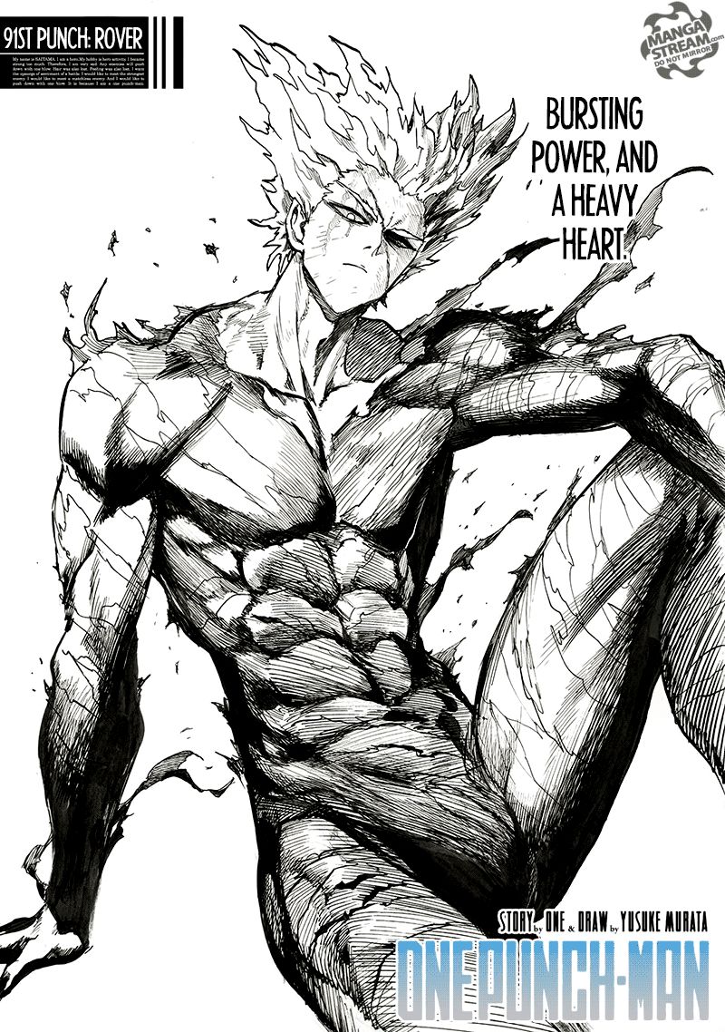 Read Onepunch-Man EN Manga Online