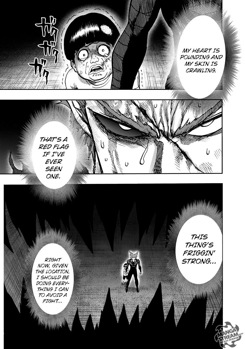 Read Onepunch-Man EN Manga Online