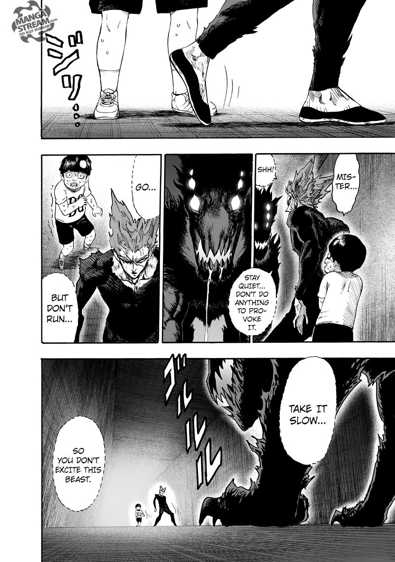 Read Onepunch-Man EN Manga Online