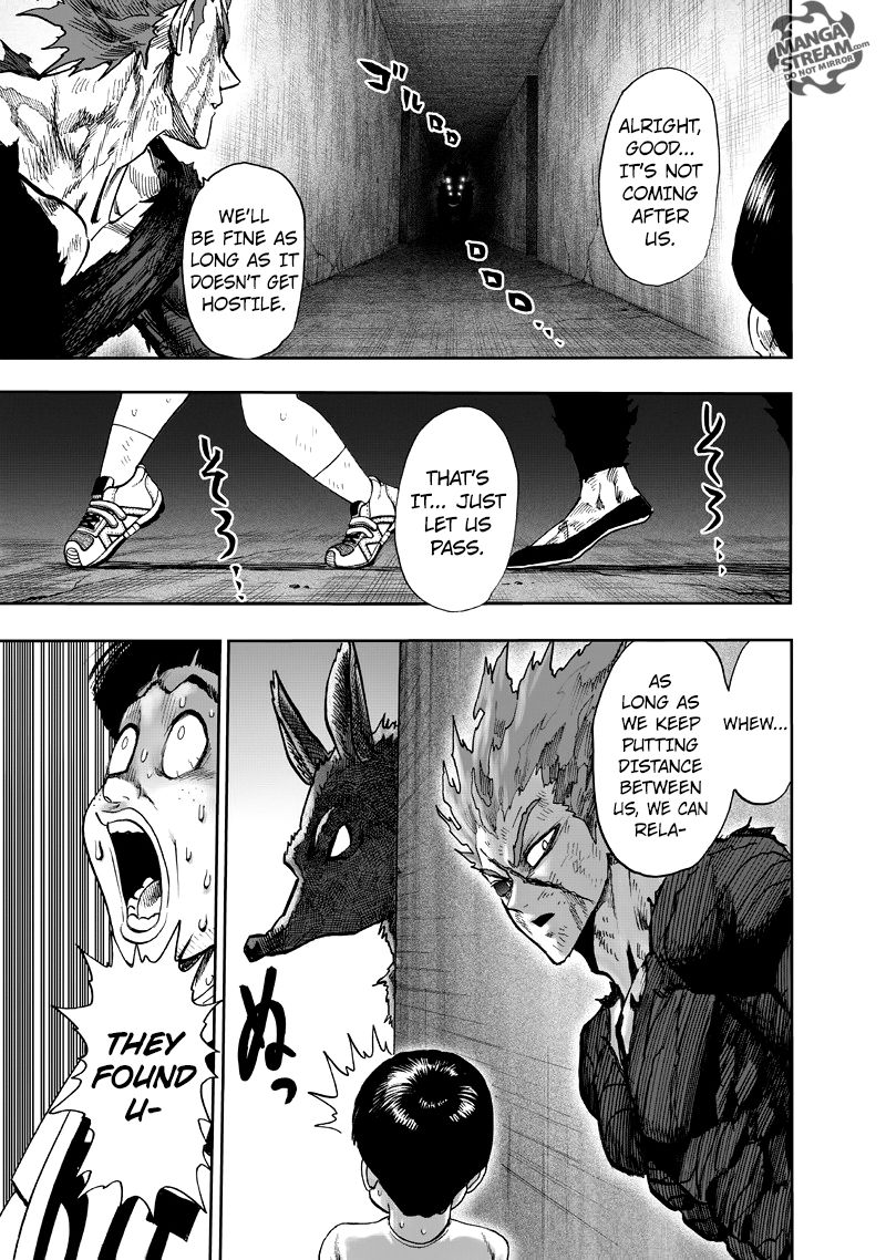 Read Onepunch-Man EN Manga Online