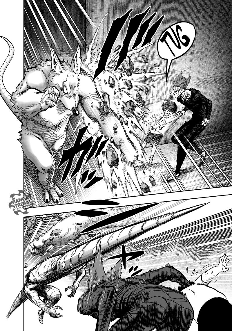 Read Onepunch-Man EN Manga Online