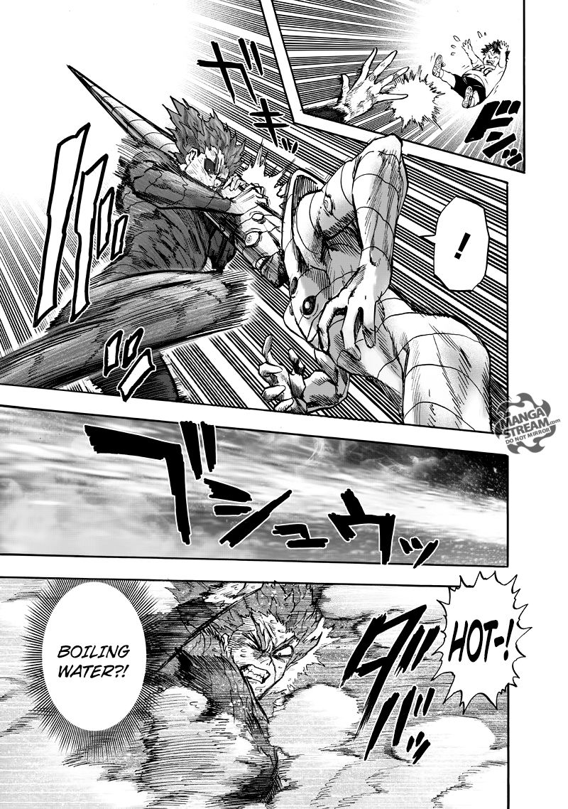 Read Onepunch-Man EN Manga Online