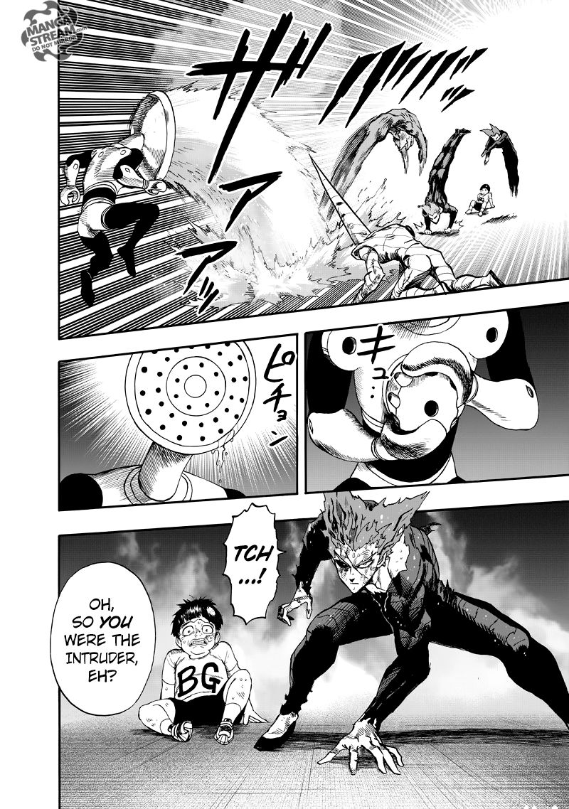 Read Onepunch-Man EN Manga Online
