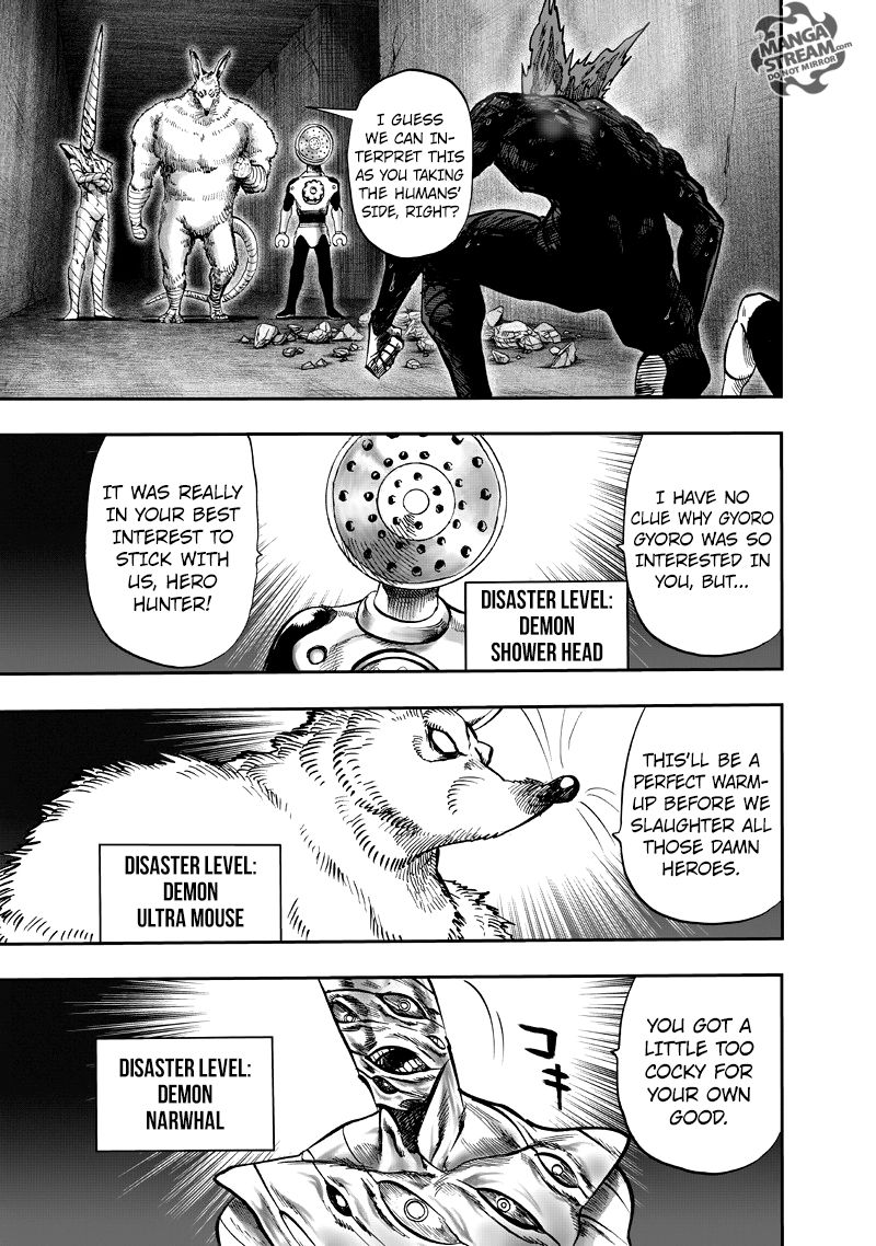Read Onepunch-Man EN Manga Online