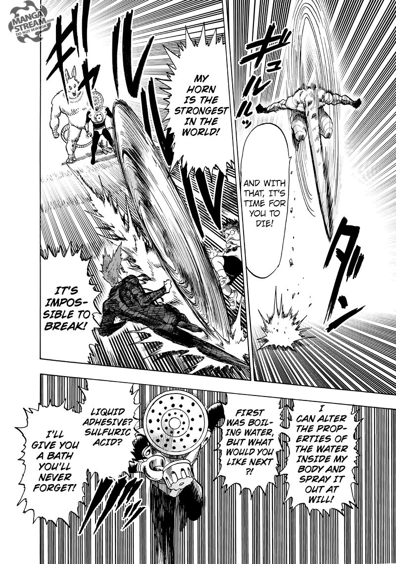 Read Onepunch-Man EN Manga Online